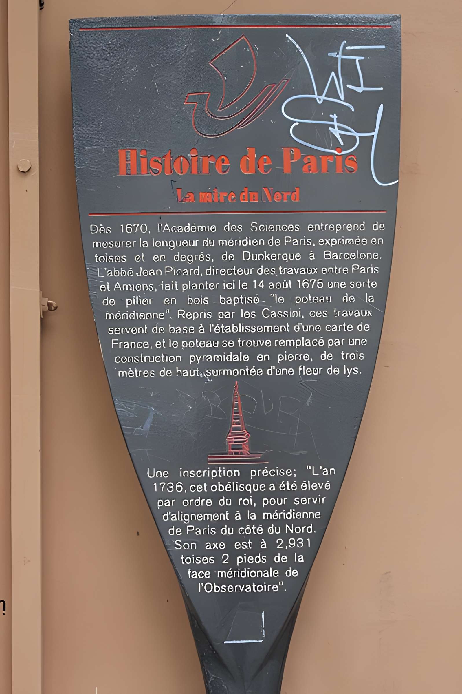 Mire du Nord - Paris 18ème