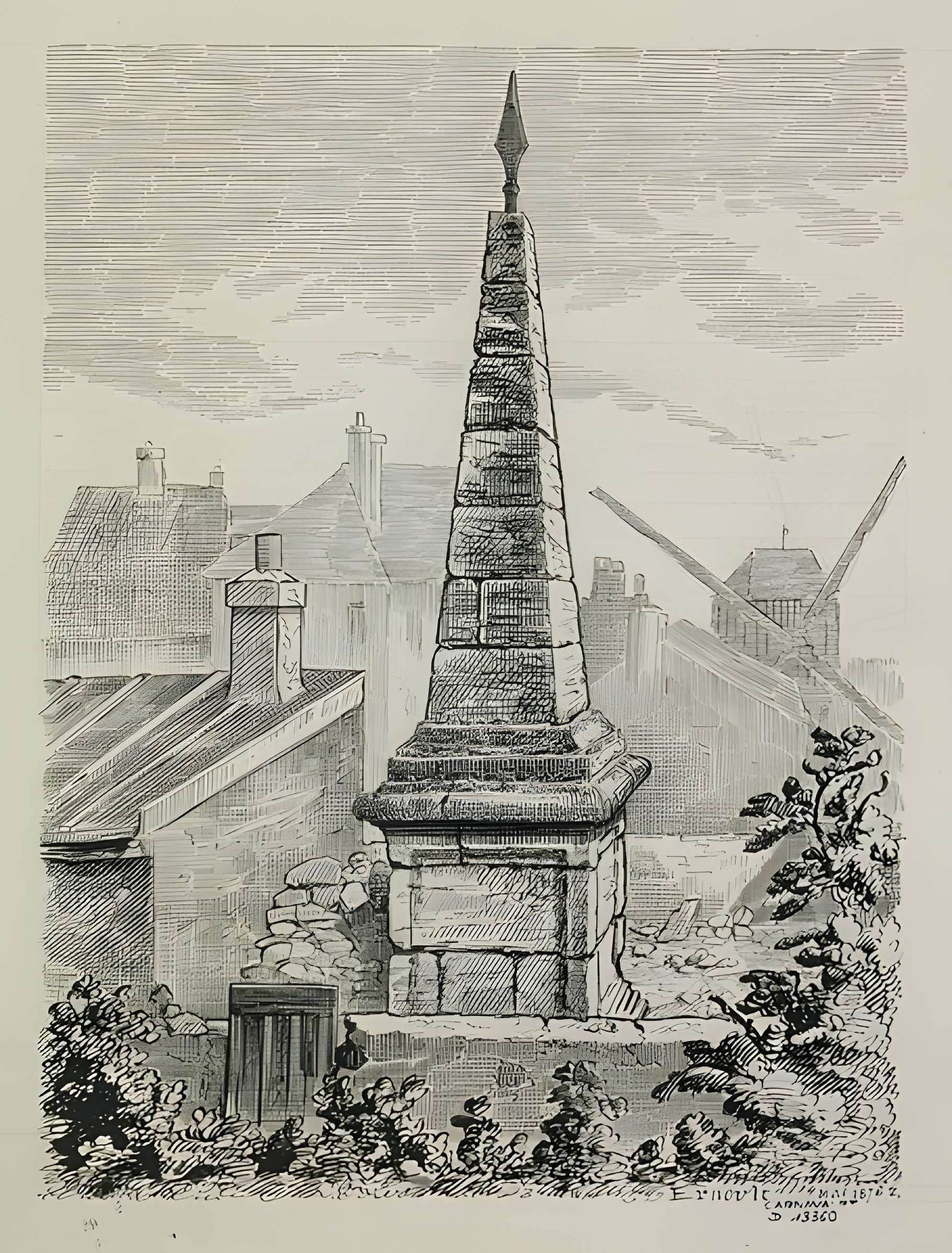 Mire du Nord - Paris 18ème