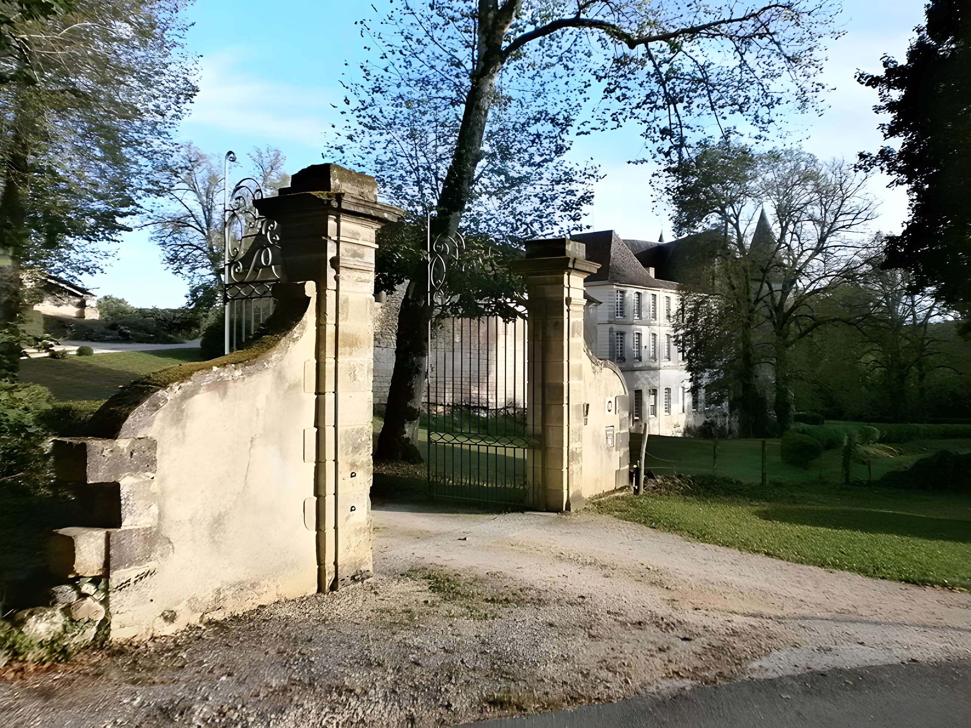 Château de Montastruc