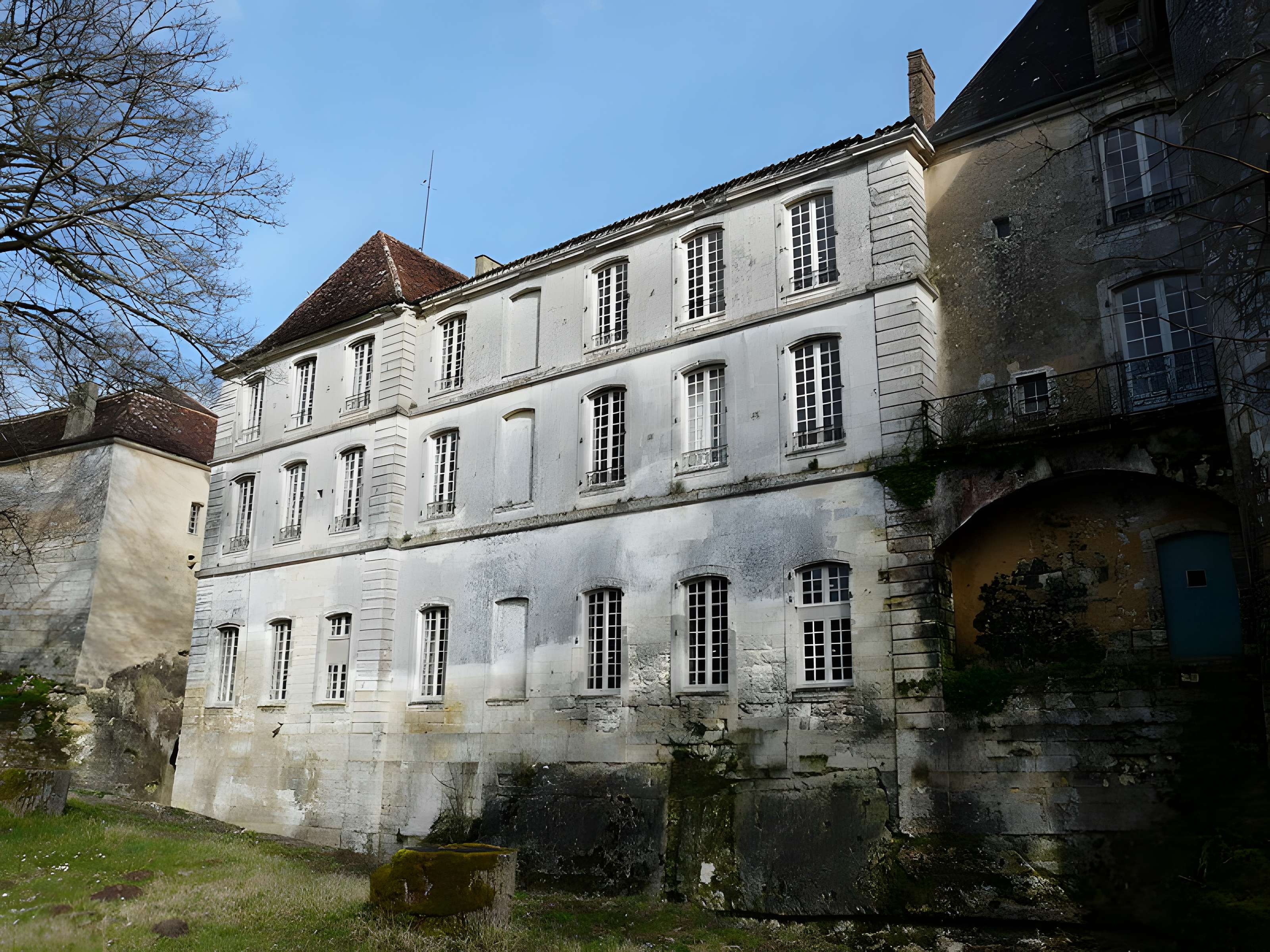 Château de Montastruc