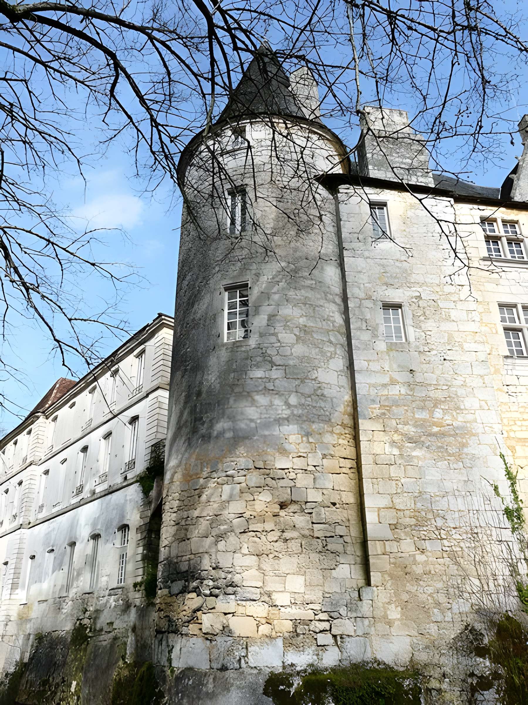 Château de Montastruc