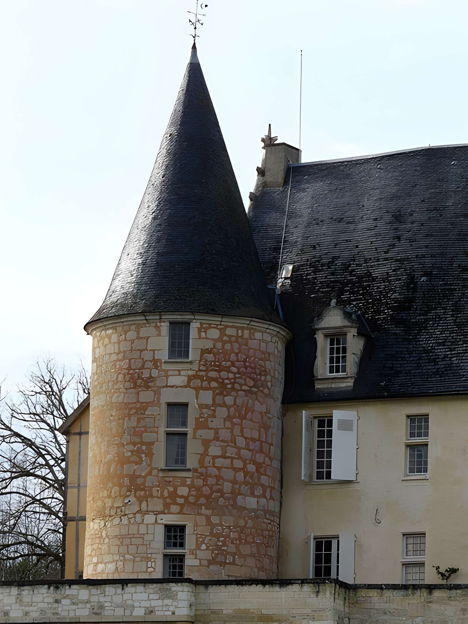 Château de Montastruc