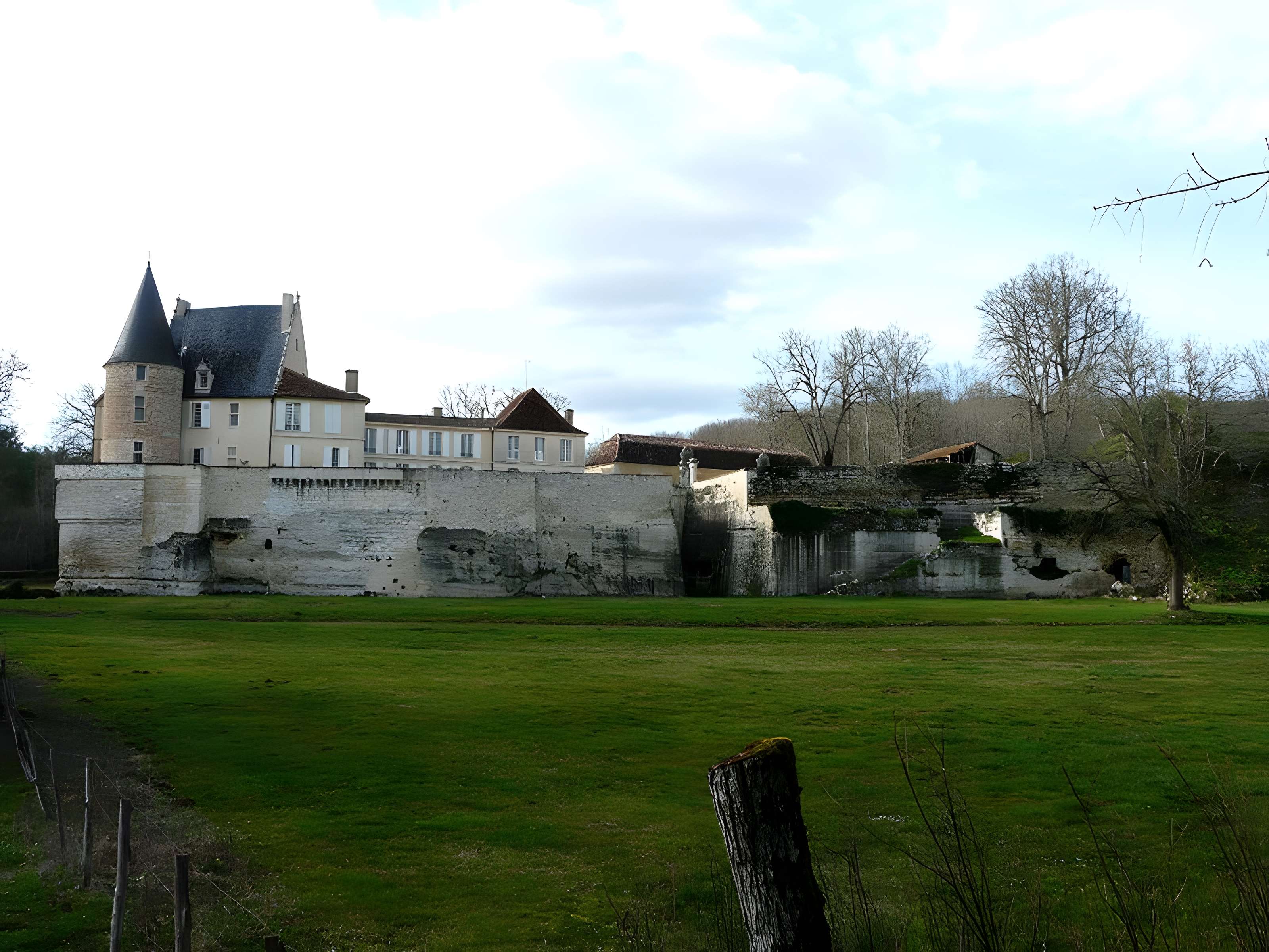 Château de Montastruc