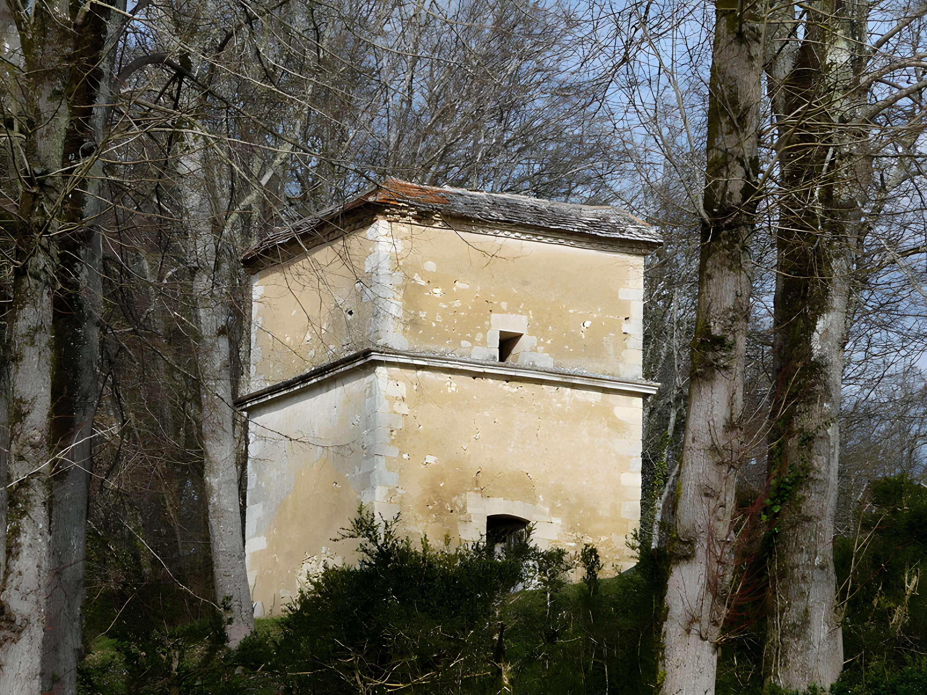 Château de Montastruc