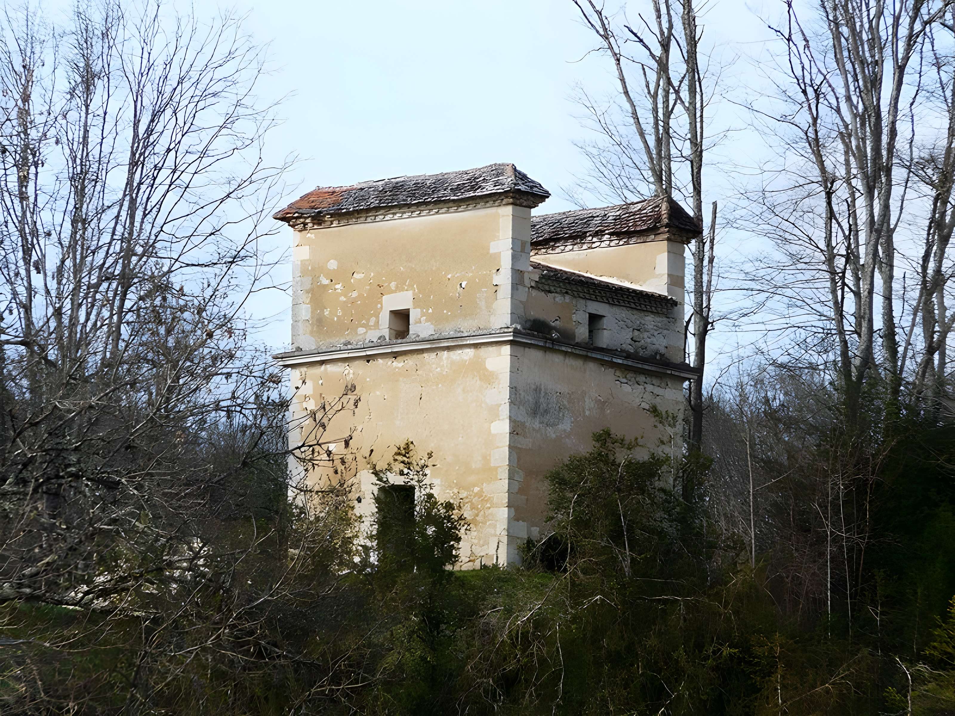 Château de Montastruc