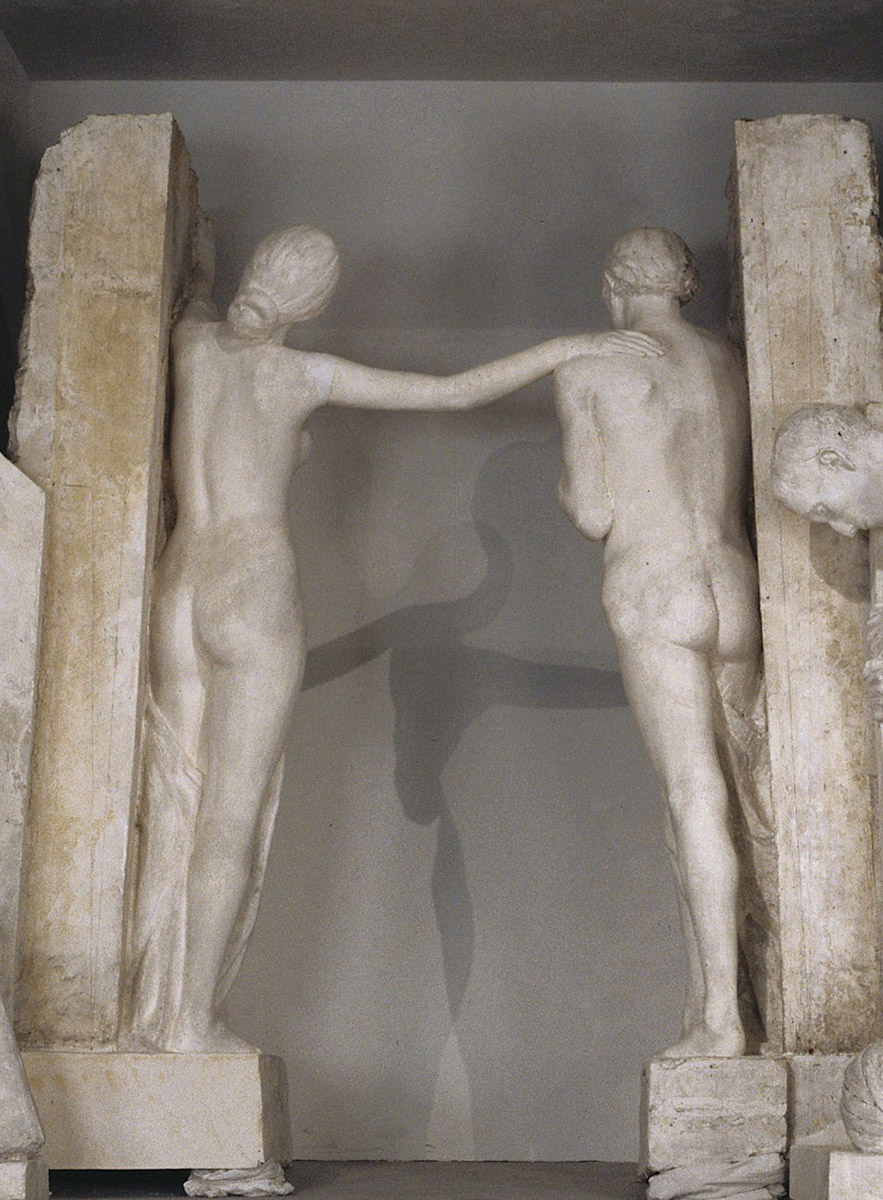 Monument aux morts du Père-Lachaise - Paris 20ème