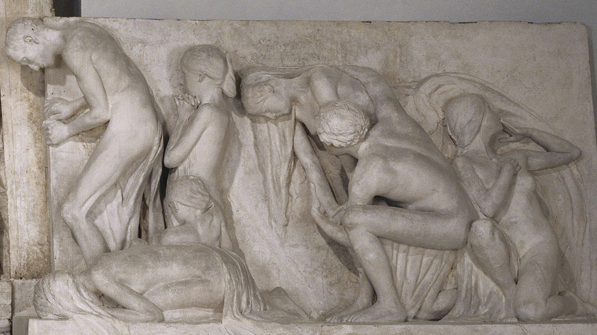 Monument aux morts du Père-Lachaise - Paris 20ème