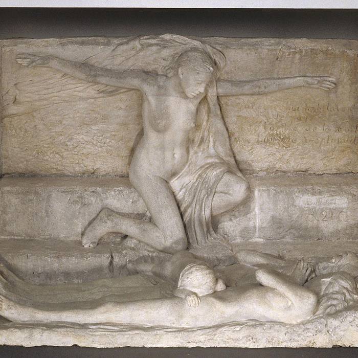 Photo de Monument aux morts du Père-Lachaise - Paris 20ème