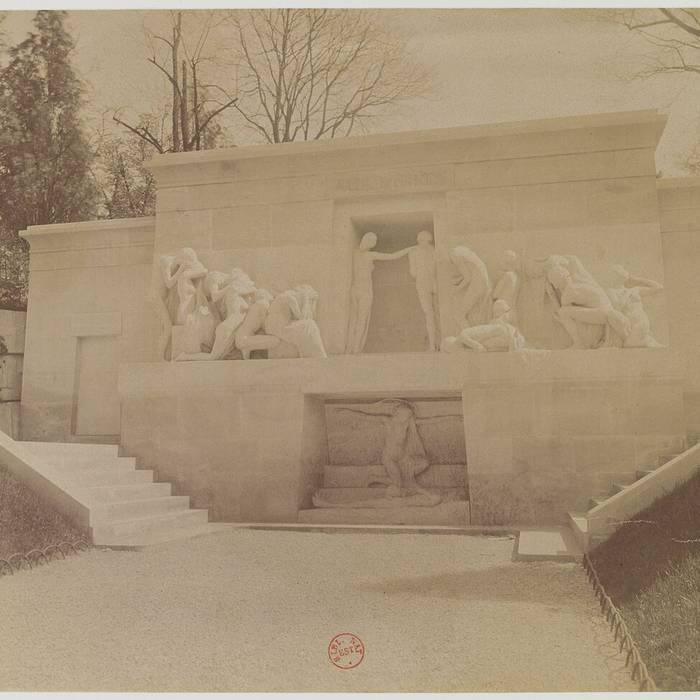 Photo de Monument aux morts du Père-Lachaise - Paris 20ème