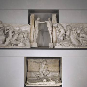 Monument aux morts du Père-Lachaise - Paris 20ème