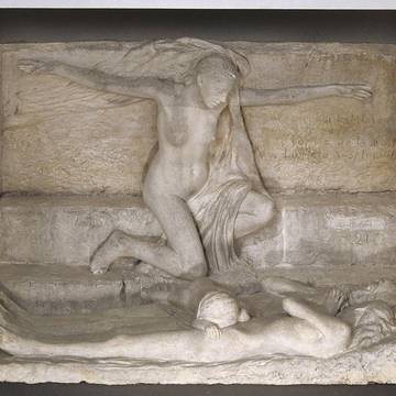 Monument aux morts du Père-Lachaise - Paris 20ème