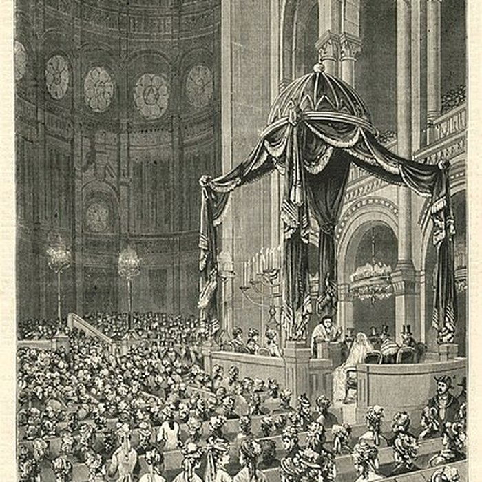 Photo de Synagogue Nazareth à Paris