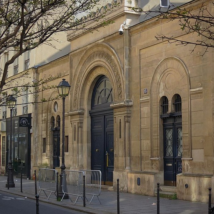 Photo de Synagogue Nazareth à Paris