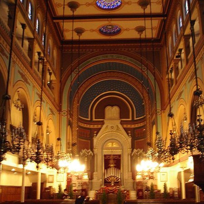 Photo de Synagogue Nazareth à Paris