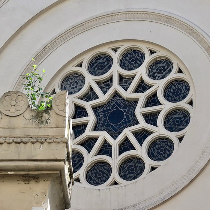 Photo de Synagogue Nazareth à Paris