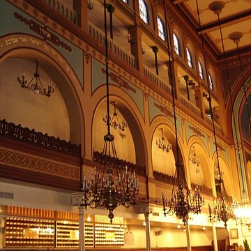 Synagogue Nazareth à Paris