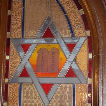 Synagogue Nazareth à Paris