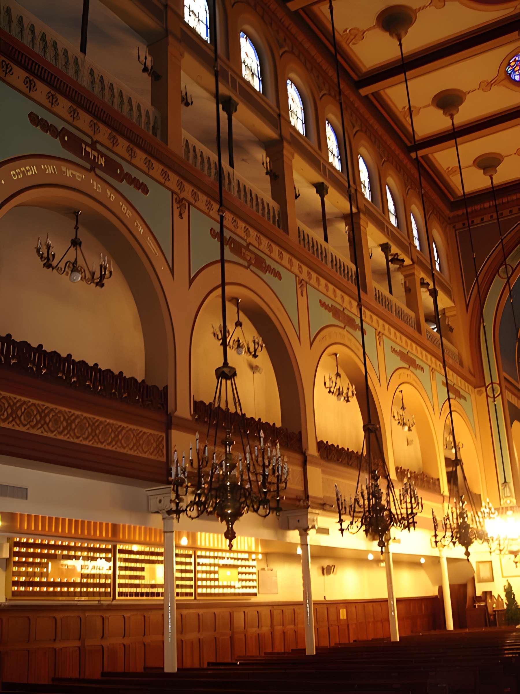 Synagogue Nazareth à Paris