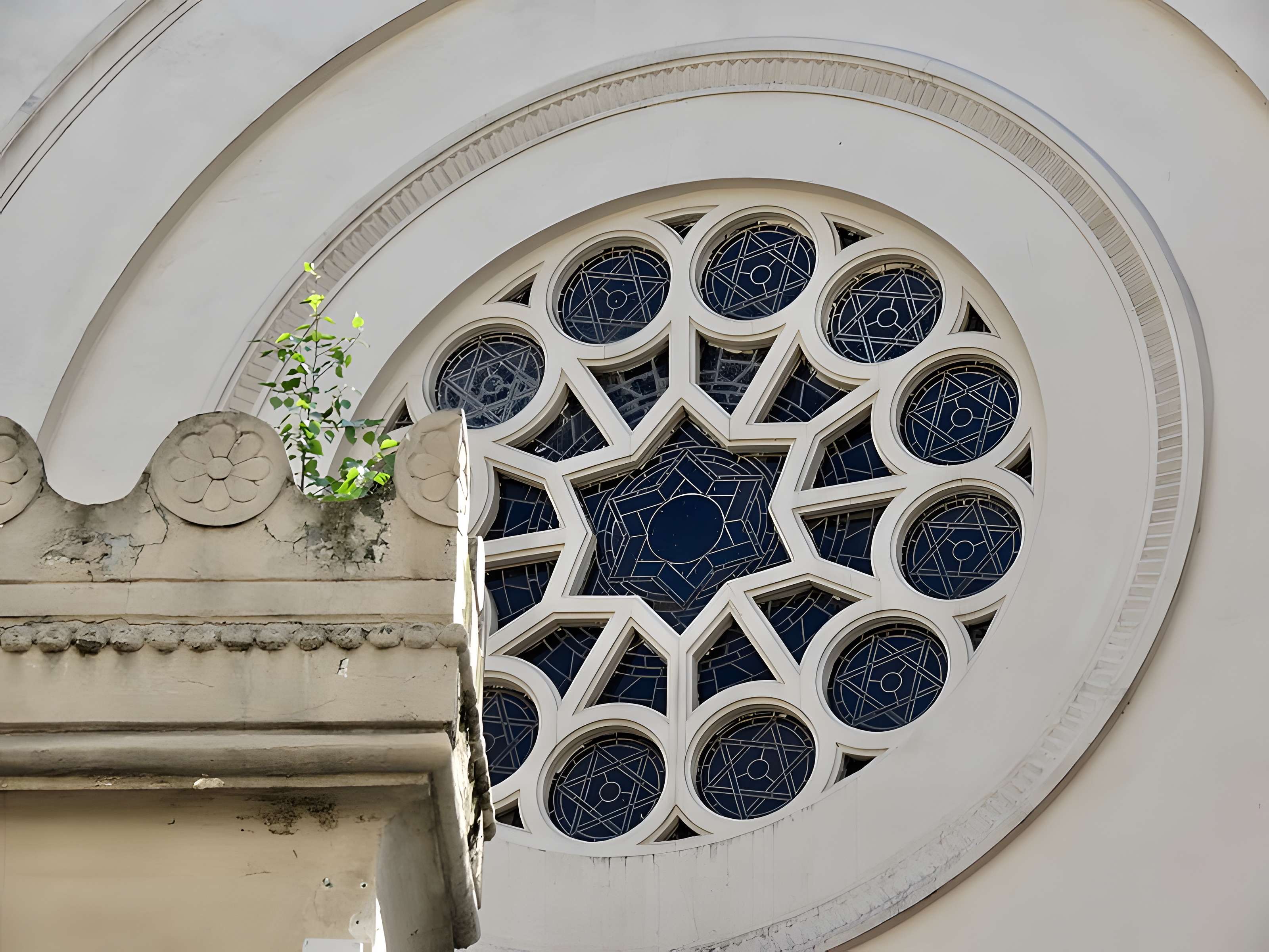 Synagogue Nazareth à Paris