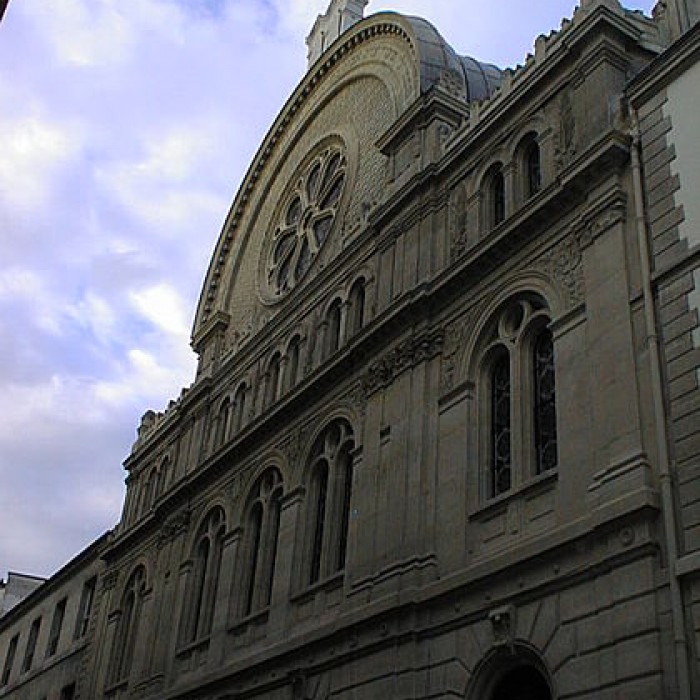 Photo de Synagogue de la rue des Tournelles à Paris