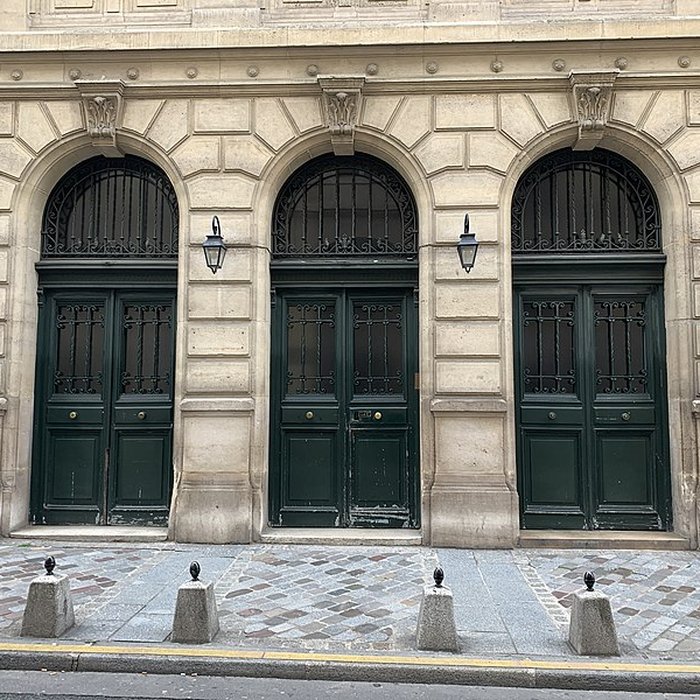 Photo de Synagogue de la rue des Tournelles à Paris