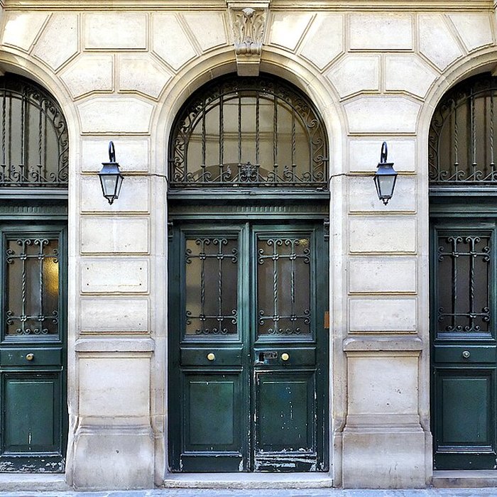 Photo de Synagogue de la rue des Tournelles à Paris