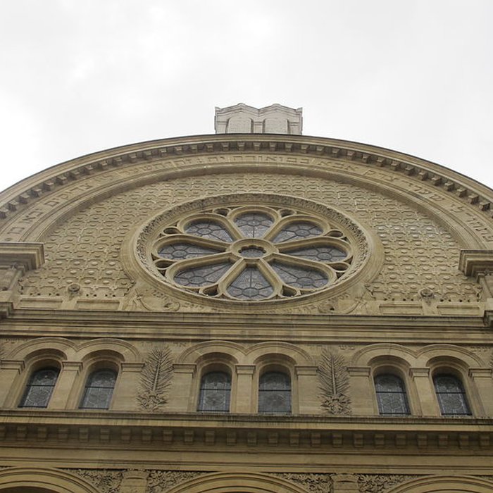 Photo de Synagogue de la rue des Tournelles à Paris