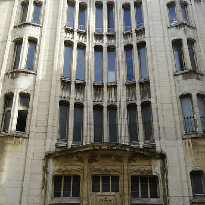 Photo de Synagogue de la rue Pavée - Paris 4ème