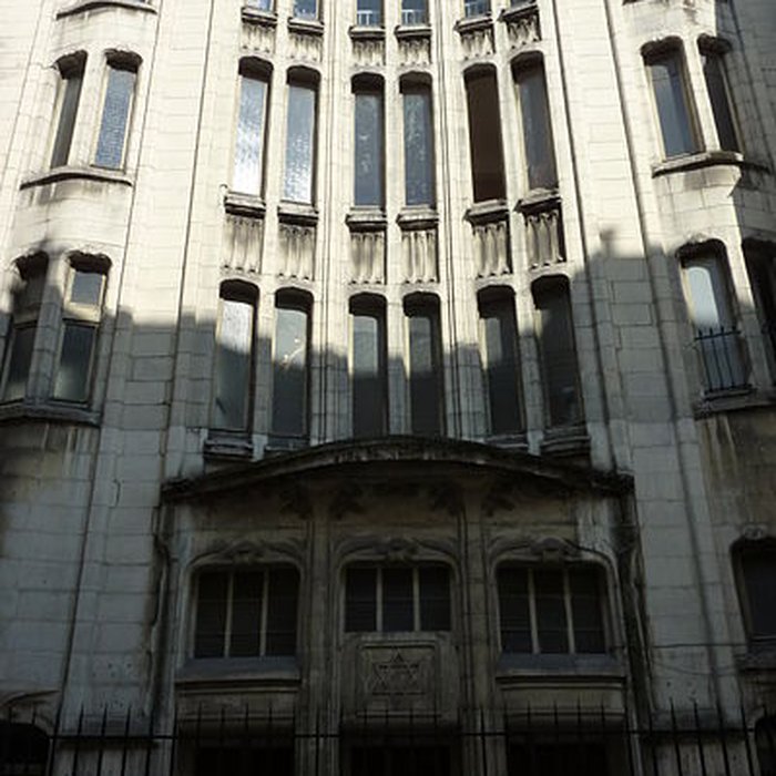 Photo de Synagogue de la rue Pavée - Paris 4ème