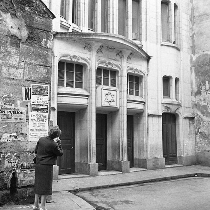 Photo de Synagogue de la rue Pavée - Paris 4ème