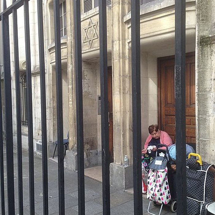 Photo de Synagogue de la rue Pavée - Paris 4ème