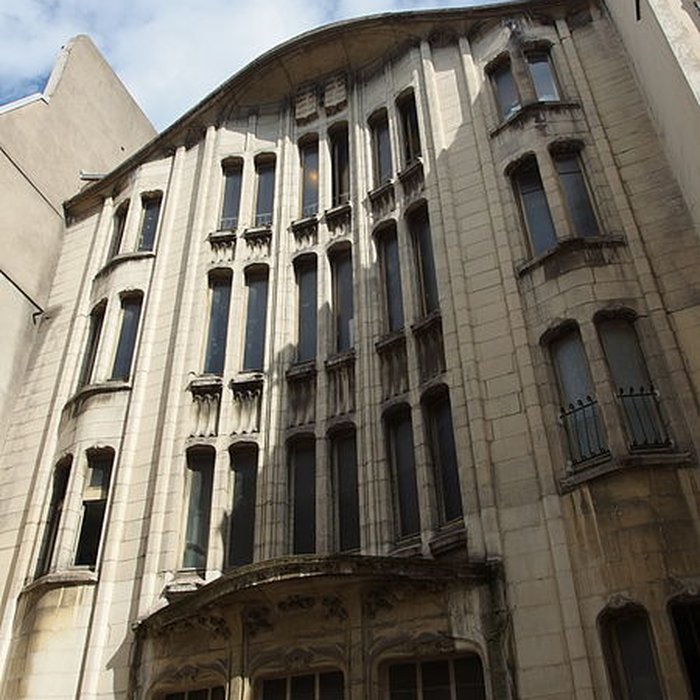 Photo de Synagogue de la rue Pavée - Paris 4ème