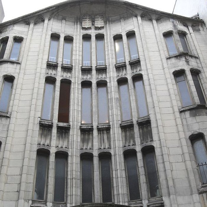 Photo de Synagogue de la rue Pavée - Paris 4ème