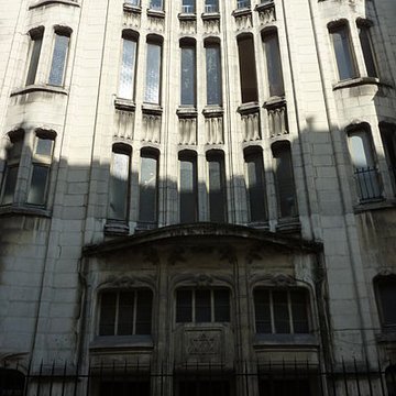 Synagogue de la rue Pavée - Paris 4ème