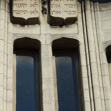 Synagogue de la rue Pavée - Paris 4ème