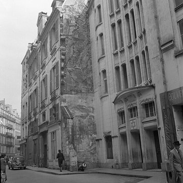 Synagogue de la rue Pavée - Paris 4ème