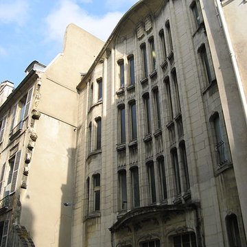 Synagogue de la rue Pavée - Paris 4ème