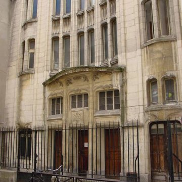 Synagogue de la rue Pavée - Paris 4ème