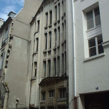 Synagogue de la rue Pavée - Paris 4ème