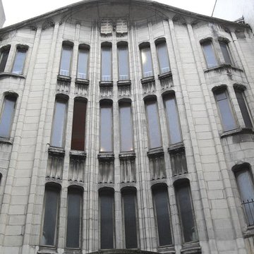 Synagogue de la rue Pavée - Paris 4ème