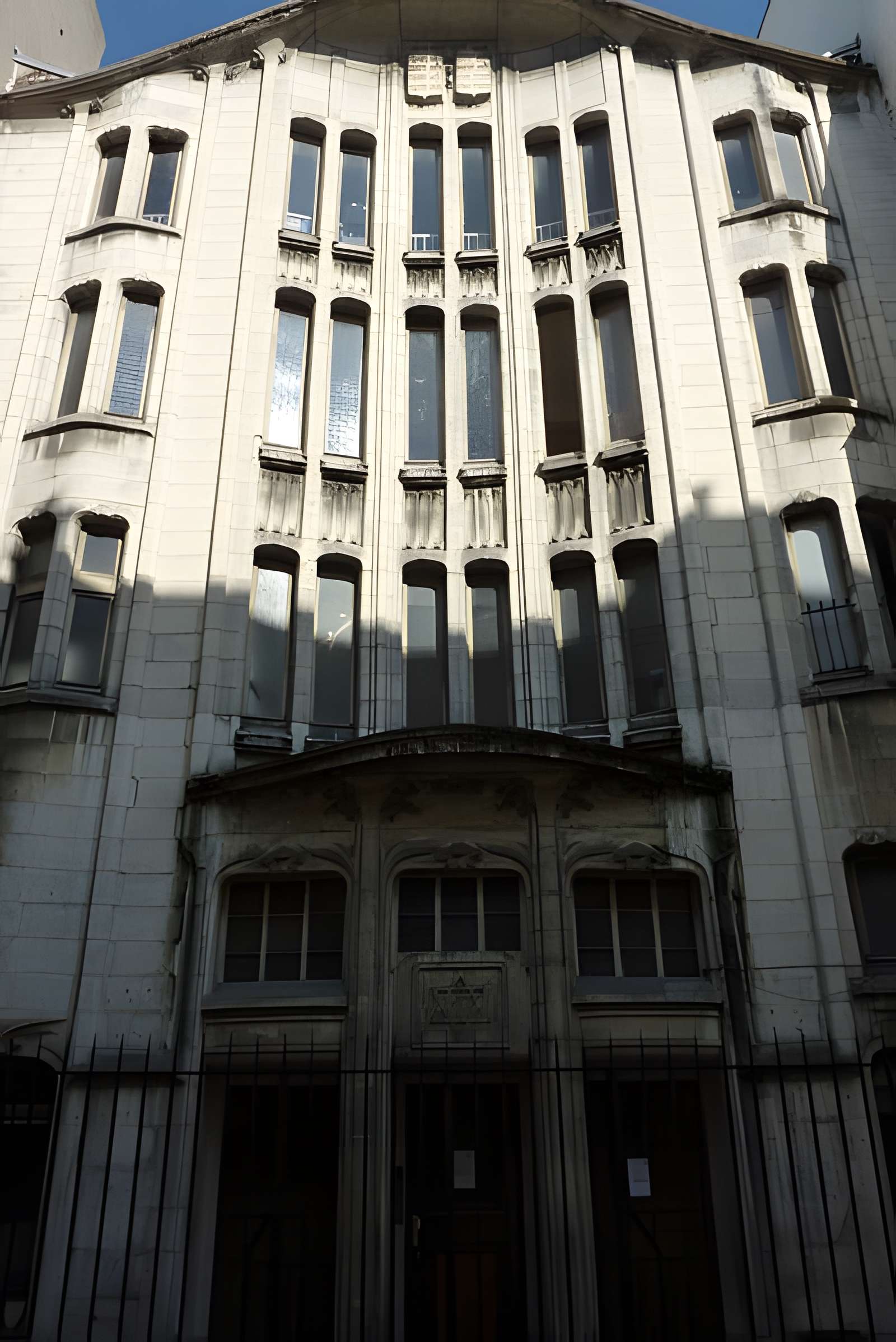 Synagogue de la rue Pavée - Paris 4ème