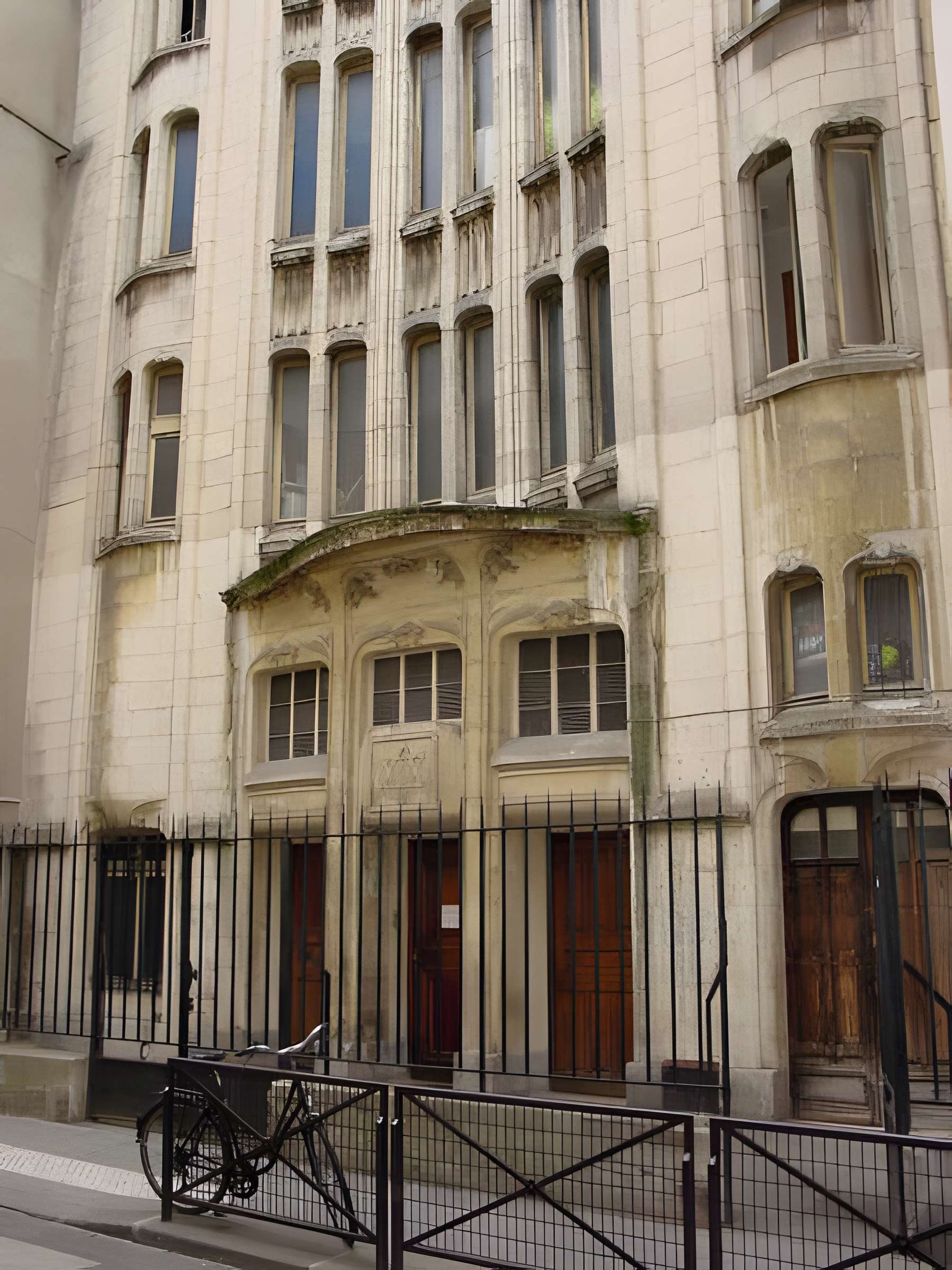 Synagogue de la rue Pavée - Paris 4ème