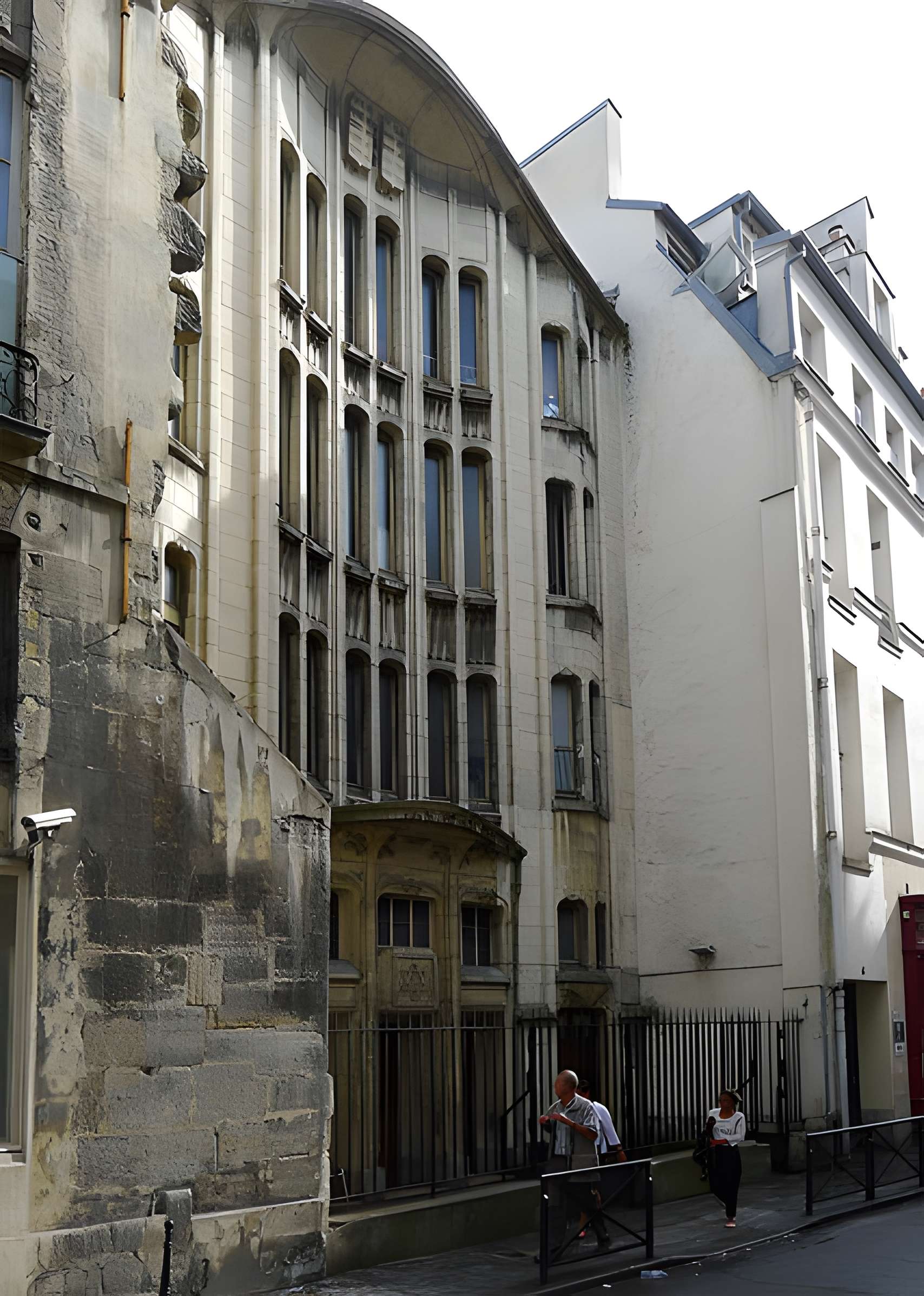 Synagogue de la rue Pavée - Paris 4ème
