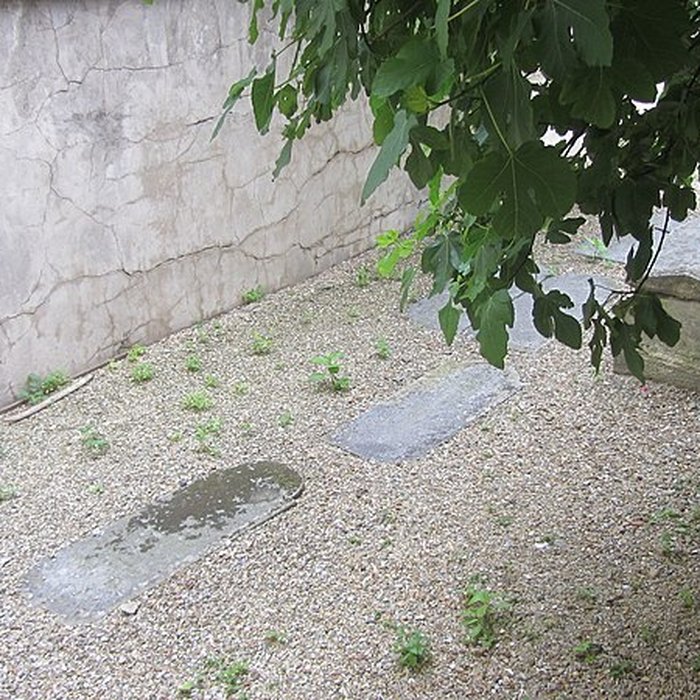 Photo de Cimetière des Juifs Portugais - Paris 19ème
