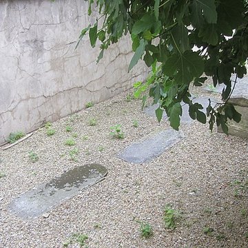 Cimetière des Juifs Portugais - Paris 19ème