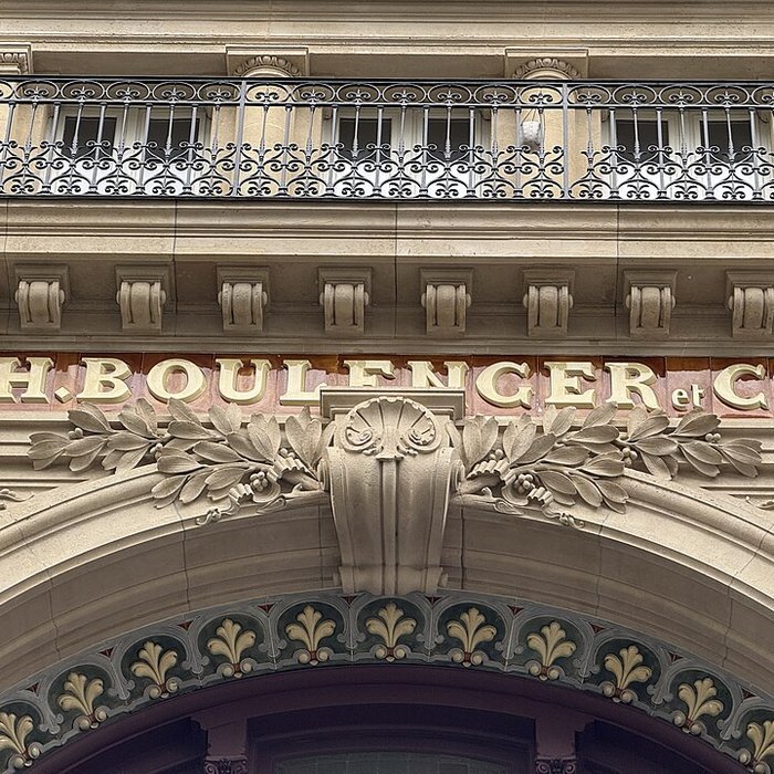 Photo de Anciens magasins de vente des faïenceries de Choisy-le-Roi - Paris 10ème