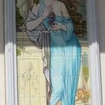 Anciens magasins de vente des faïenceries de Choisy-le-Roi - Paris 10ème