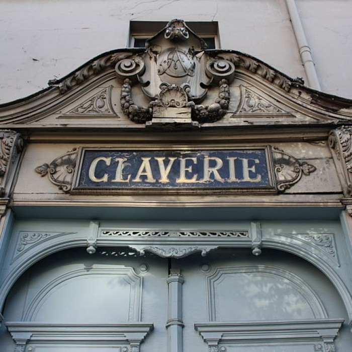 Photo de Fabrique de corsets Auguste Claverie - Paris 10ème