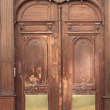 Fabrique de corsets Auguste Claverie - Paris 10ème