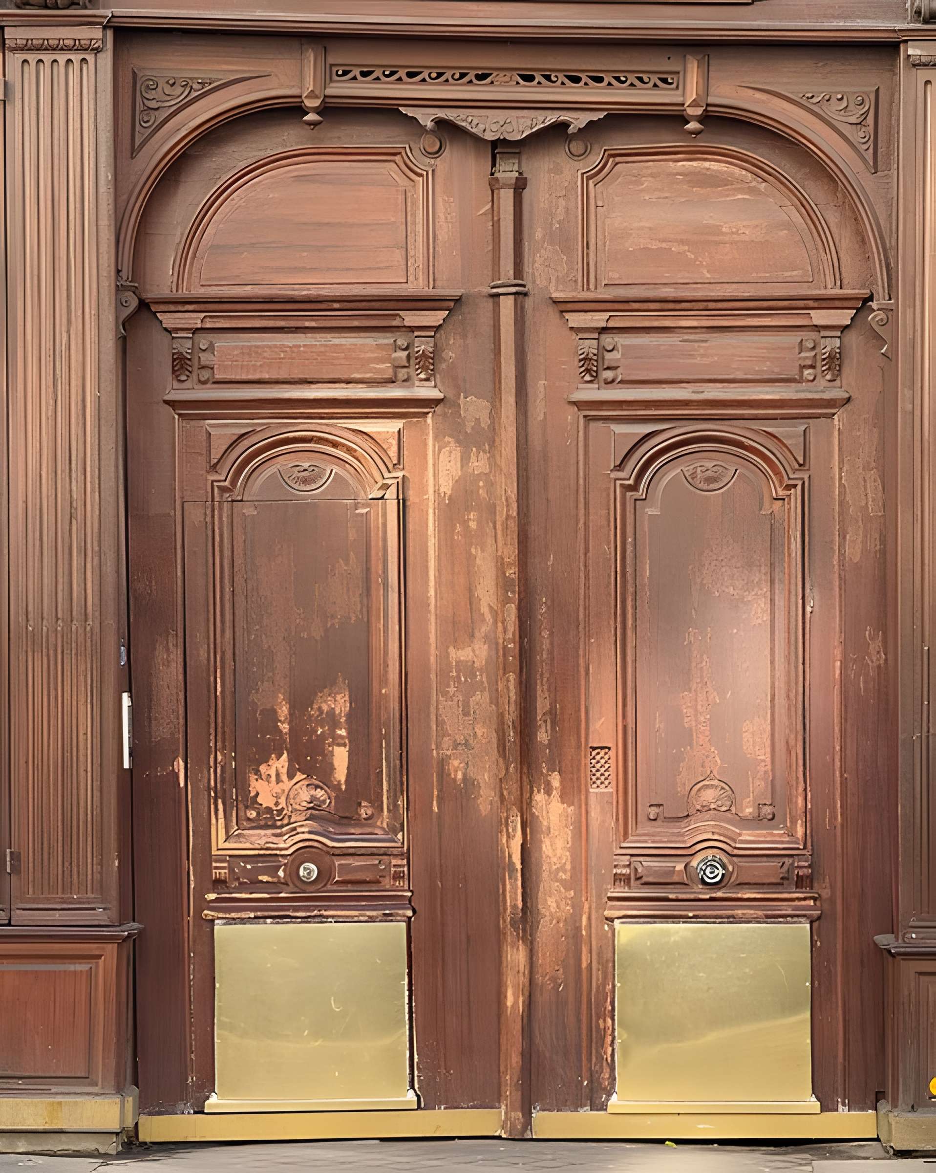 Fabrique de corsets Auguste Claverie - Paris 10ème